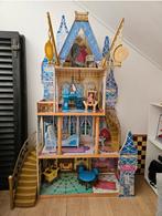 Poppenhuis Assepoester, Kinderen en Baby's, Speelgoed | Poppenhuizen, Ophalen, Zo goed als nieuw, Poppenhuis
