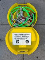 Sneeuwkettingen Y-type, Auto diversen, Sneeuwkettingen, Ophalen of Verzenden, Gebruikt