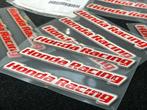 Honda Type-R racing embleem stickers nieuw en  orginele, Ophalen of Verzenden