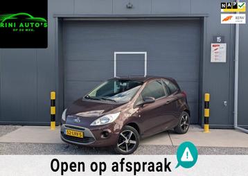 Ford Ka 1.2 Cool&Sound NAP, AIRCO beschikbaar voor biedingen