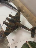 1:48 Mosquito BOAC en Messerschmitt Bf110, Ophalen of Verzenden, Gebruikt, Schaalmodel