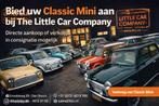 Classic Mini's gezocht!, Auto's, Austin, Voorwielaandrijving, Metallic lak, Gebruikt, 4 cilinders