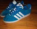 adidas gazelle maat 40, Kleding | Heren, Schoenen, Gedragen, Blauw, Sneakers of Gympen, Adidas