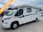 Hymer Exsis-T 588 EX Enkele Bedden Compact 2015 TOP-Klasse, Caravans en Kamperen, Bedrijf, Tot en met 3, Hymer, Half-integraal