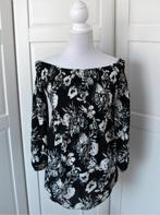 Perla Nera nieuwe zwarte (off shoulder) carmen blouse top S, Kleding | Dames, Blouses en Tunieken, Perla Nera, Zwart, Nieuw, Ophalen of Verzenden