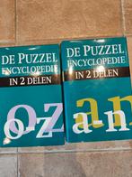 De Puzzel Encyclopedie in 2 delen (H. Cornelissen), Boeken, Ophalen of Verzenden, Gelezen, Taal en Reizen