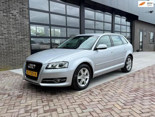 Audi A3 Sportback 1.4 TFSI Attraction Advance | Autm | Clima, Auto's, Audi, Bedrijf, Te koop, A3, ABS, Airbags, Airconditioning