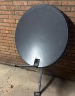 Schotel op paal 75cm, Audio, Tv en Foto, Schotelantennes, Ophalen, Gebruikt