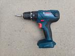 Bosch professional 18v-21 Schroef/Boormachine, Doe-het-zelf en Verbouw, Gereedschap | Boormachines, Ophalen of Verzenden, Gebruikt
