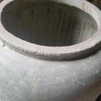 Ptmd grote pot beton, Ophalen, Zo goed als nieuw