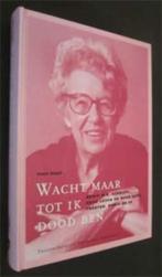 H. Vogel : Wacht maar tot ik dood ben | Annie M.G. Schmidt, Boeken, Ophalen of Verzenden, Zo goed als nieuw