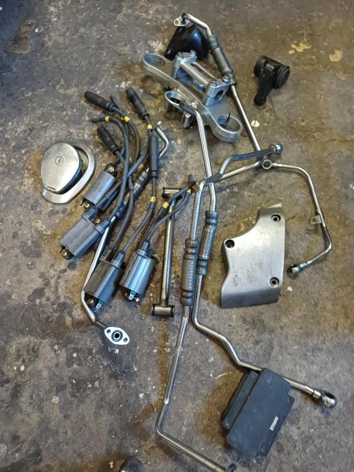 Kawasaki Zephyr 1100 onderdelen, Motoren, Onderdelen | Kawasaki, Gebruikt, Ophalen