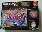 WasGij original puzzel nummer 30 Stricly can’t dance, Ophalen, 500 t/m 1500 stukjes, Zo goed als nieuw, Legpuzzel