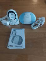 Alecto DBX 85 Babyfoon, Kinderen en Baby's, Babyfoons, Ophalen of Verzenden, Gebruikt, 250 meter of meer, Digitaal