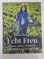Pascale Naessens - Echt eten, Verzenden, Zo goed als nieuw, Pascale Naessens