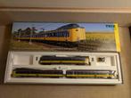 NS Trix 25425 ICM 3 Delig / Full Sound en Led verlichting HO, Hobby en Vrije tijd, Modeltreinen | H0, Trix, Nieuw, Ophalen of Verzenden