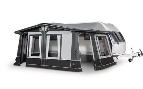 DOREMA Luxor Air KlimaTex, Caravans en Kamperen, Voortenten en Luifels, Nieuw, Ophalen