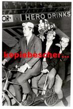 AJAX Piet Keizer, Johan Cruijff Barry Hulshof 15-12-1966, Verzenden, Gebruikt, Ajax, Overige typen