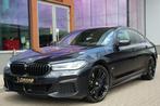 BMW 5 Serie 545e xDrive M-Sport | Schuifdak | 360 | Head Up, Automaat, Gebruikt, Adaptive Cruise Control, Zwart