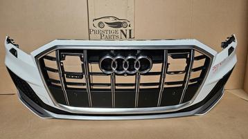 Voorbumper Audi Q7 4M 4M0 FACELIFT SQ7 bj.2019-2024 PDC beschikbaar voor biedingen