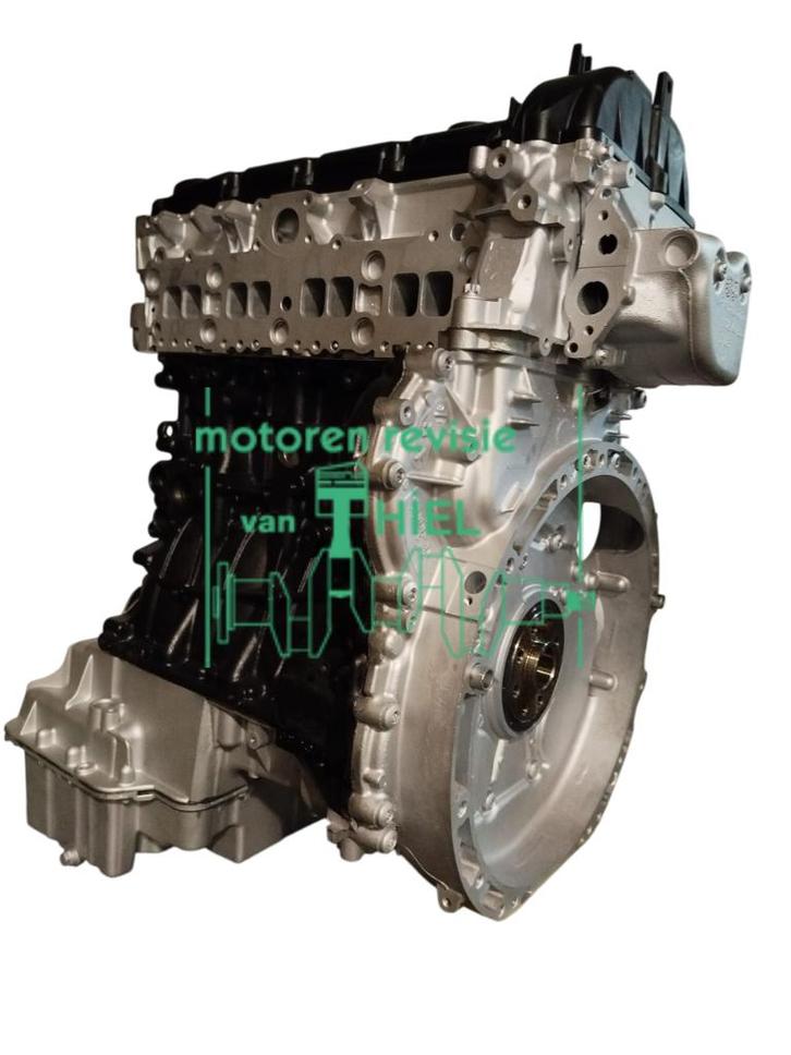 Revisie Motor Mercedes Sprinter 2143cc Code 651955 - 651957, Auto-onderdelen, Motor en Toebehoren, Mercedes-Benz, Nieuw, Ophalen of Verzenden