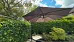 Parasol, Tuin en Terras, Ophalen, Gebruikt, 2 tot 3 meter, Zweefparasol