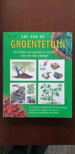 G. Meudec - ABC van de groentetuin, Moestuin, Ophalen of Verzenden, Zo goed als nieuw, G. Meudec; R. Le Page