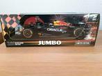 Jumbo Max Verstappen auto 2023 1:24, nieuw in doos, Hobby en Vrije tijd, Modelauto's | 1:24, Ophalen of Verzenden, Nieuw, Auto