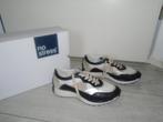 No Stress Echt Leer Sneakers Gympen maat 40 ZGAN, Overige kleuren, Verzenden, No Stress, Sneakers of Gympen