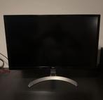 LG 4K Monitor LG 27UD59, Ophalen, 50 Hz, Zo goed als nieuw, 100 cm of meer