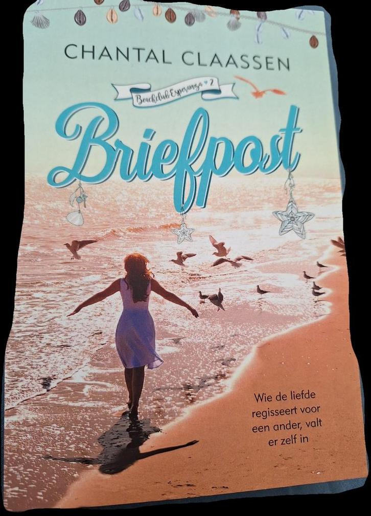 Chantal Claassen -3 boeken  Beachclub Esperanza - Nieuwstaat, Boeken, Romans, Zo goed als nieuw, Nederland, Ophalen of Verzenden
