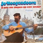 Jo Hoogendoorn - Ik kan nie slapen op een ander, Cd's en Dvd's, Vinyl | Nederlandstalig, Ophalen of Verzenden, Zo goed als nieuw