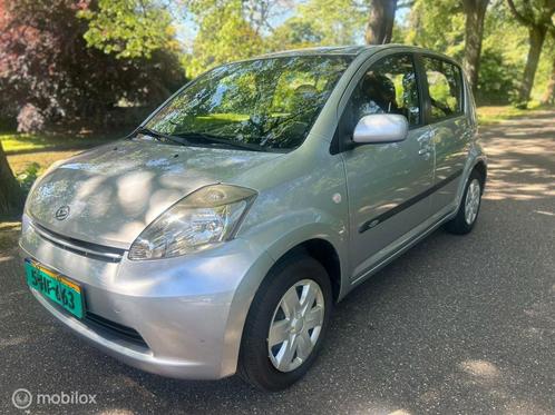 Daihatsu Sirion 2 1.0-12V Trend / Nap / Airco / inruil mogel, Auto's, Daihatsu, Bedrijf, Te koop, Sirion, ABS, Airbags, Alarm