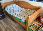 Houten peuterbed / kleuterbed 70x150 hout, Kinderen en Baby's, Kinderkamer | Bedden, Ophalen, Gebruikt, 70 tot 85 cm, 140 tot 160 cm