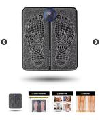 SMARTCARE VOETMASSAGE APPARAAT - EMS SPIERSTIMULATOR, Ophalen of Verzenden, Nieuw, Overige typen