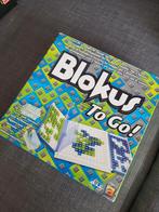 Blokus To Go! Reisspel voor 2 spelers, Ophalen, Mattel, Een of twee spelers, Zo goed als nieuw