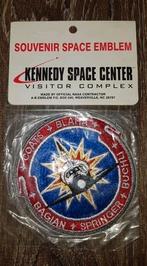 Kennedy Space Center Souvenir badge, Verzamelen, Speldjes, Pins en Buttons, Ophalen of Verzenden, Nieuw, Transport