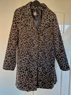 Barbara Lebek Tijgerprint Jas maat 42, Kleding | Dames, Maat 42/44 (L), Ophalen of Verzenden, Zo goed als nieuw, Barbara Lebek