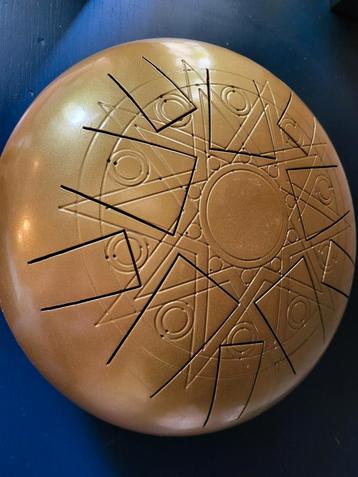 Prachtige Hand pan / Pandrum /Tongue drum  beschikbaar voor biedingen