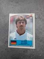 Panini sticker Euro 88 Duitsland. Klaus Allofs Duitsland BRD, Sticker, Zo goed als nieuw, Verzenden