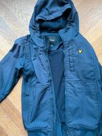 Lyle & Scott Jas - Maat 12/13, Ophalen of Verzenden, Zo goed als nieuw, Jongen of Meisje, Jas