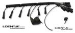 Bougiekabel set nieuw  BMW e30 e34 m20 535i 325i 320i, Gebruikt, Ophalen of Verzenden, BMW, BMW