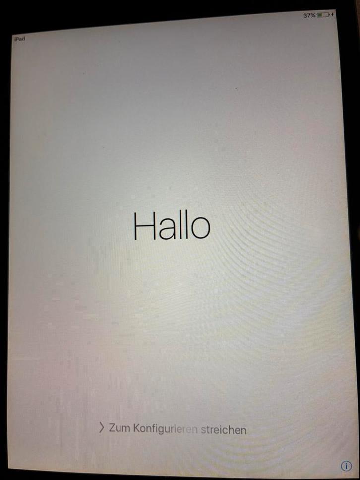 iPad Mini (A1432) - Goedkoop!, Computers en Software, Apple iPads, Gebruikt, Apple iPad Mini, Wi-Fi, 8 inch, 16 GB, Ophalen of Verzenden