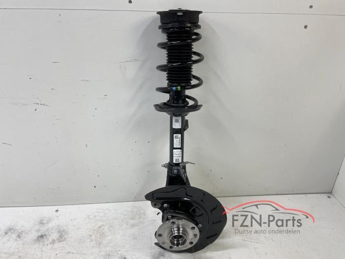 VW Golf 8 Wielophanging Veerpoot fusee Links-voor, Auto-onderdelen, Ophanging en Onderstel, Nieuw, Ophalen