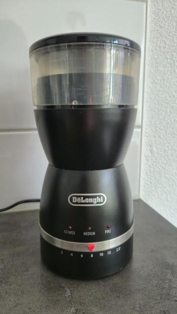De'Longhi Koffiemolen (KG49) beschikbaar voor biedingen