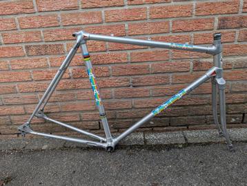 Alan Super Record frame 54x54 beschikbaar voor biedingen
