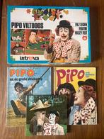 Pipo pakket, Meerdere stripboeken, Ophalen of Verzenden, Gelezen