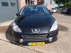 Peugeot 307 1.6 16V SW Griffe, 65 €/maand, Zwart, Zwart, Stationwagon