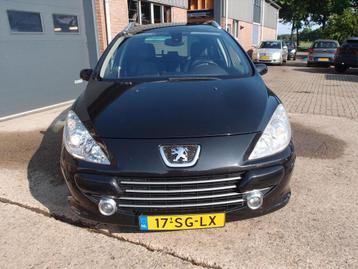Peugeot 307 1.6 16V SW Griffe beschikbaar voor biedingen