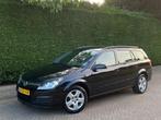 Opel Astra Wagon 1.6 AIRCO IJSKOUD/RIJDT SUPER/APK 6-2026!, Voorwielaandrijving, Gebruikt, Zwart, 4 cilinders